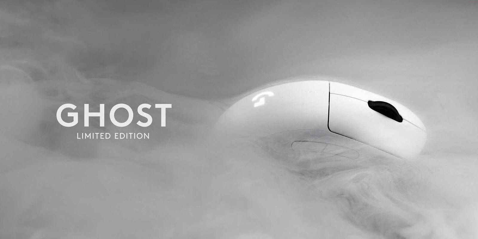 Logitech выпускает обновлённую версию мыши Logitech G Pro 3 ghost drop 16x9 keyvisual