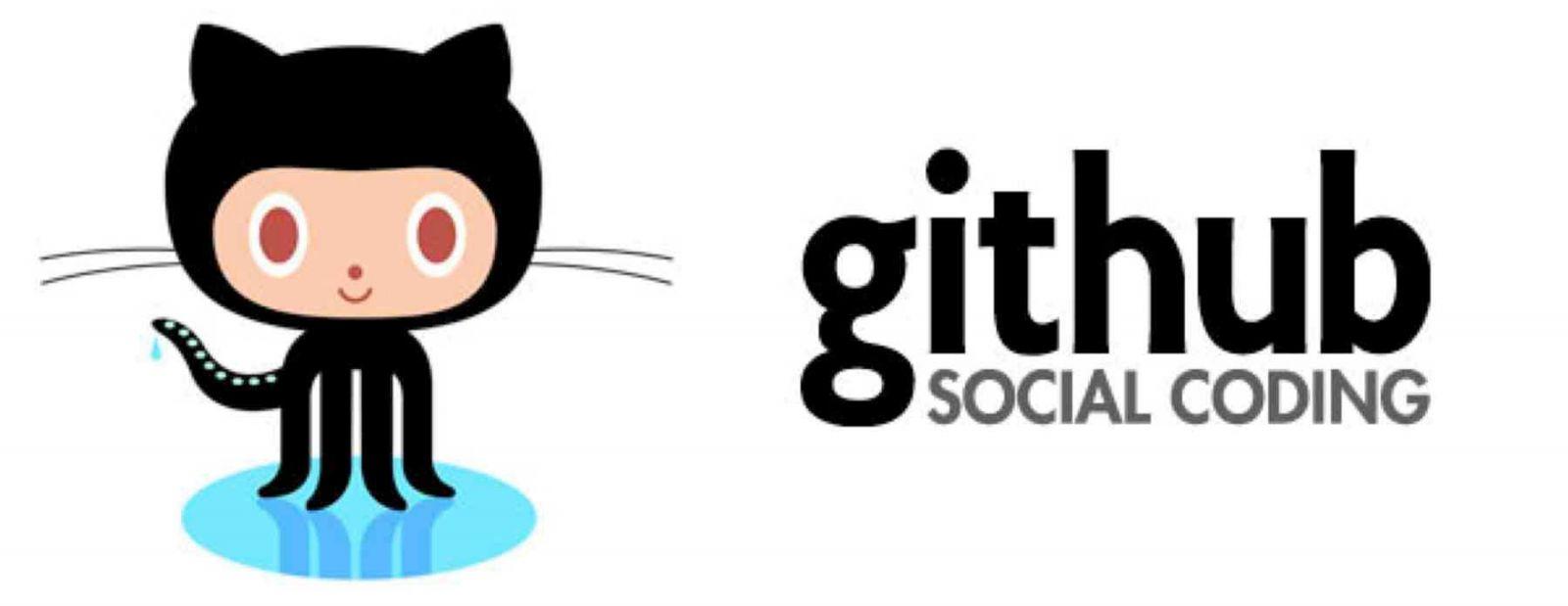 В России предложили создать аналог GitHub 4 github logo