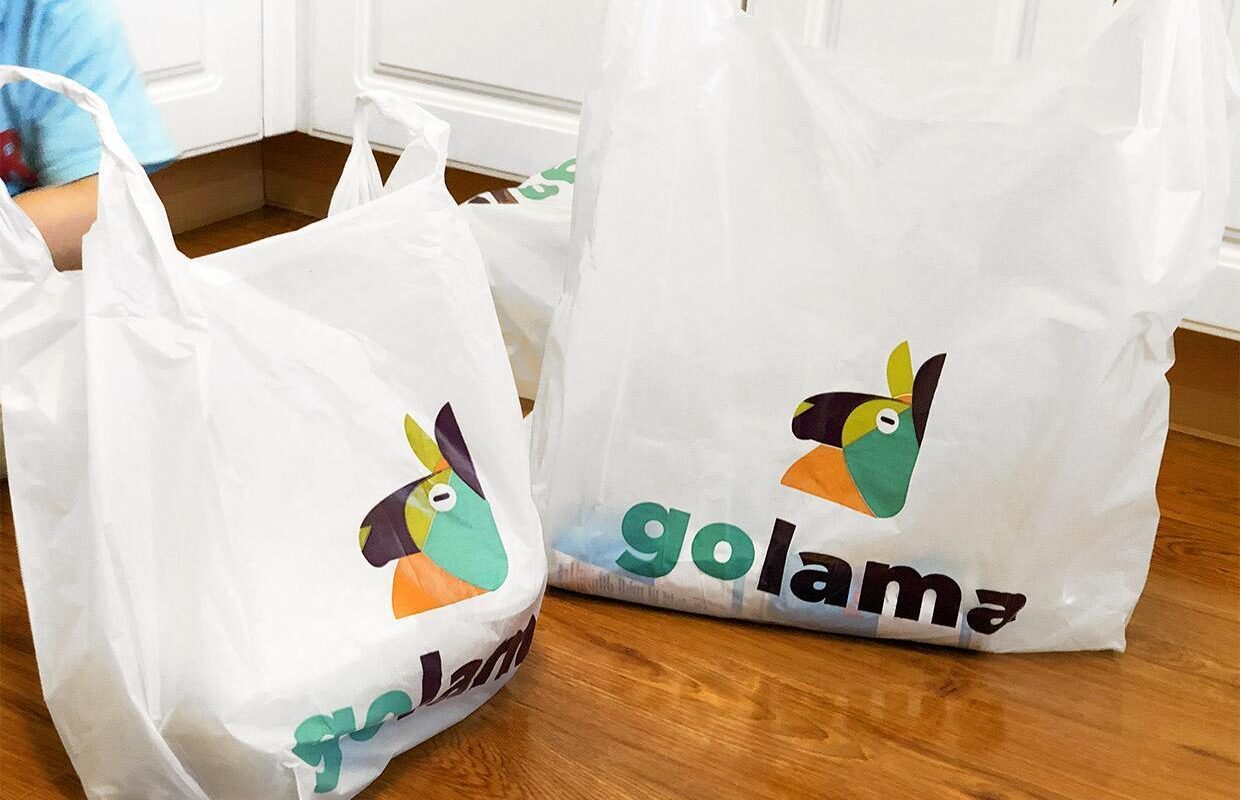 В России закрылся сервис по доставке продуктов Golama 2 golama review photo app delivery 1