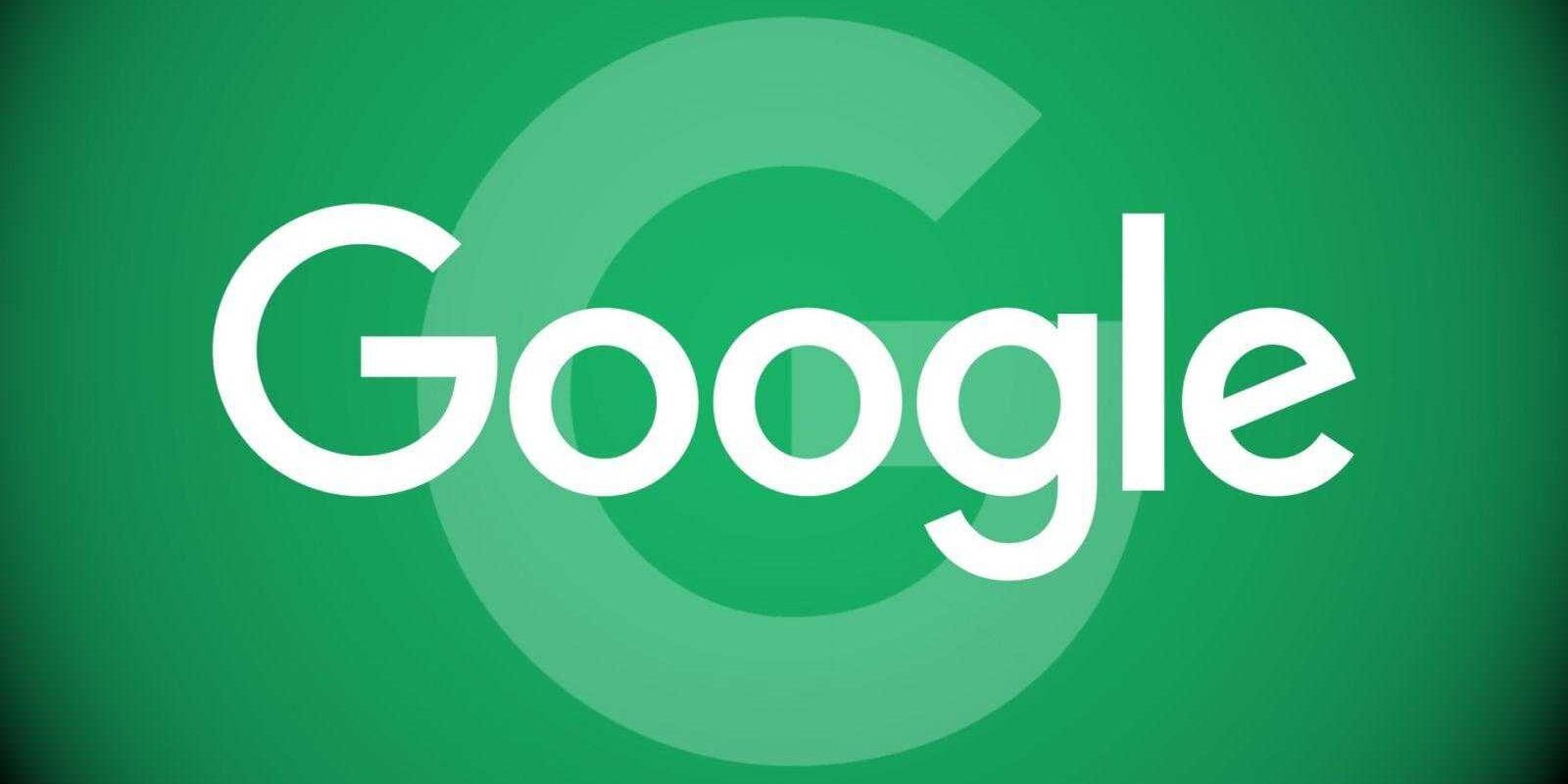 google logo green background 1920x1080