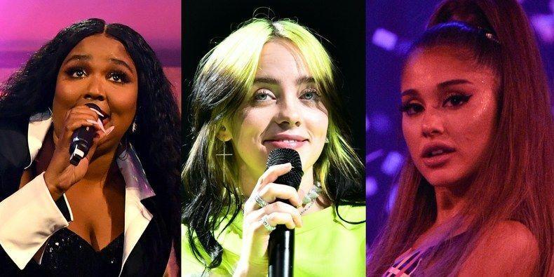 Как и где смотреть Грэмми 2020 онлайн 7 grammy 2020 performers lizzo billie eilish ariana grande