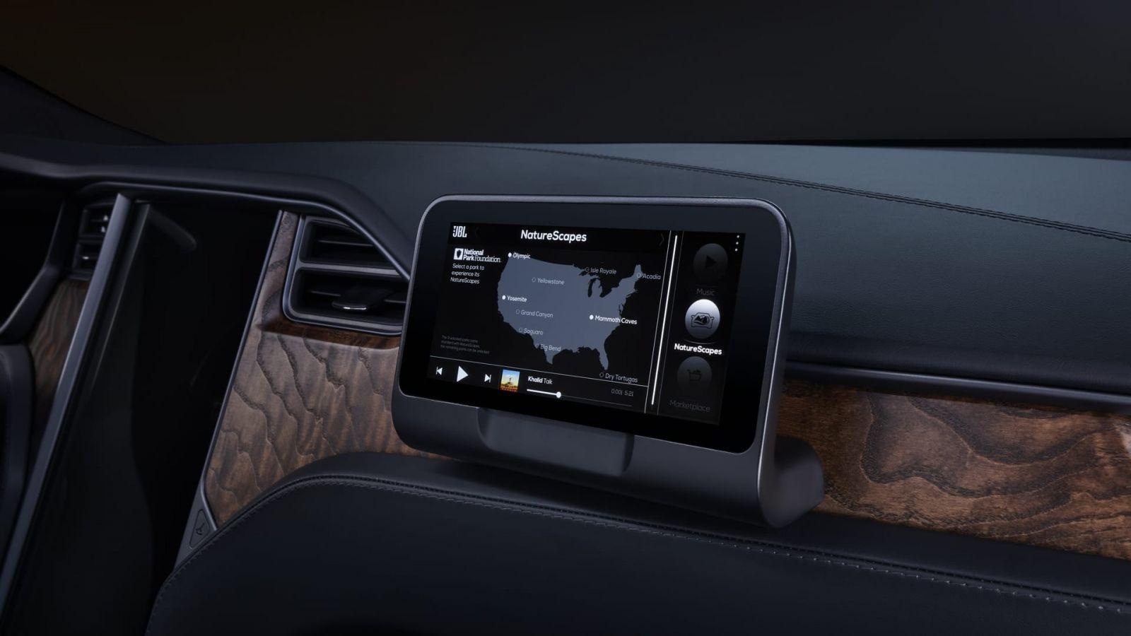CES 2020. Harman выпустила систему EV Plus+ для электромобилей 5 harman ev plus solutions for electric car audio 100730752
