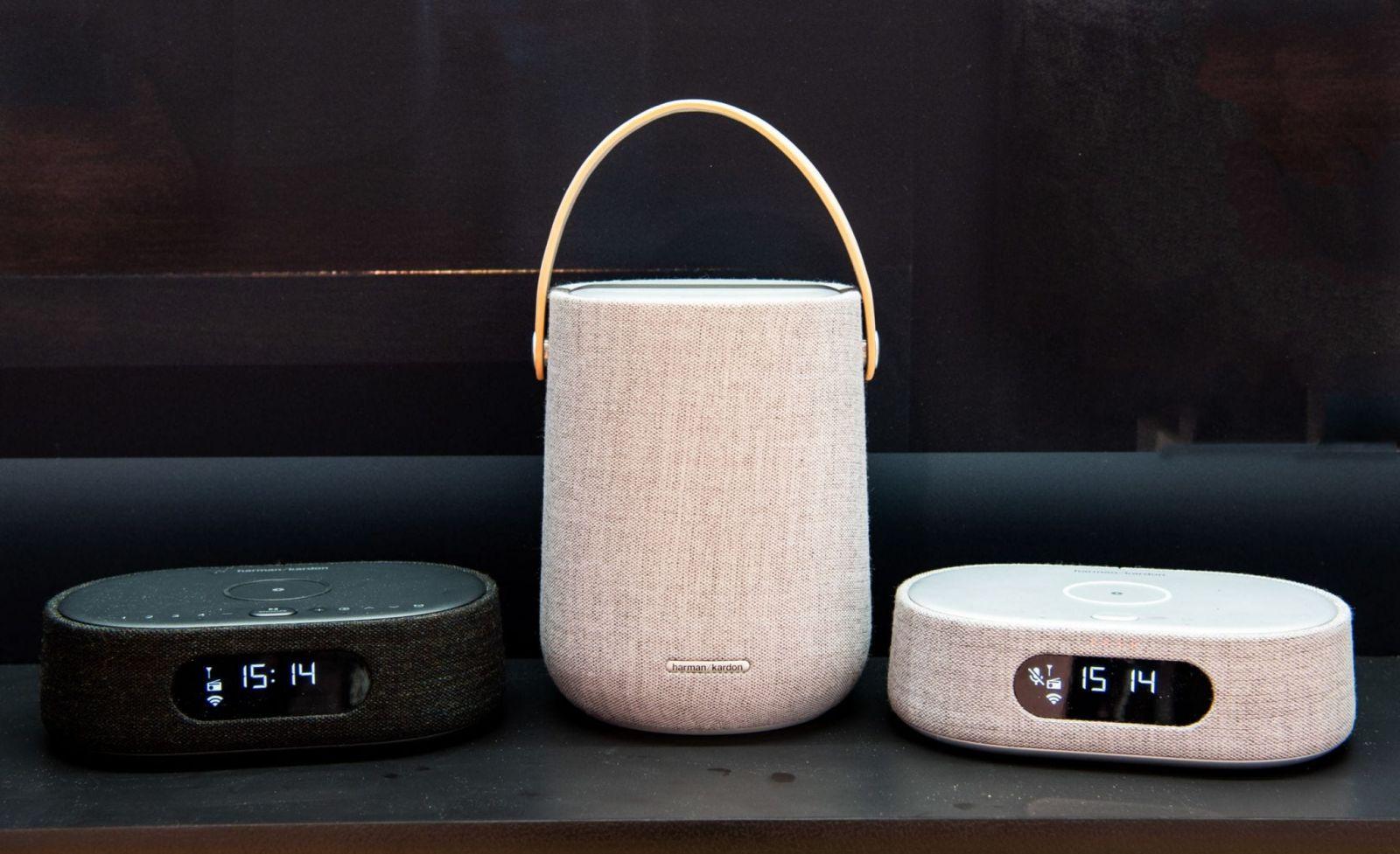 CES 2020. Harman представила новую акустику 9 harman kardon citation oasis citation 200 scaled 1 scaled