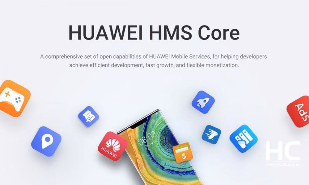 Huawei запустила сервисы HMS Core 4.0 по всему миру 3 hms core img 1 1000x600 1