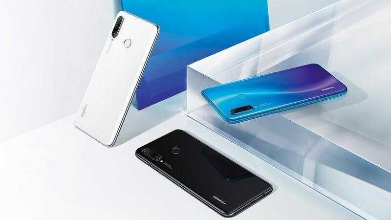 Huawei представила новую версию смартфона P30 Lite 2 huawei p30 lite 48mp image 4