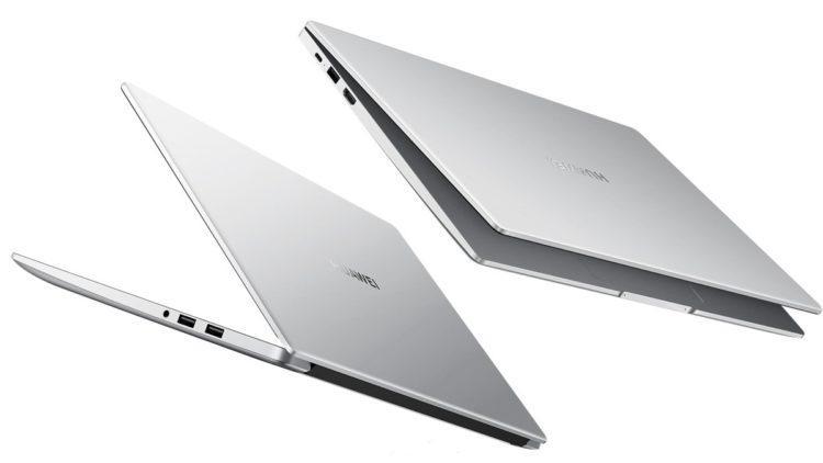 Huawei представила в России линейку ноутбуков MateBook D