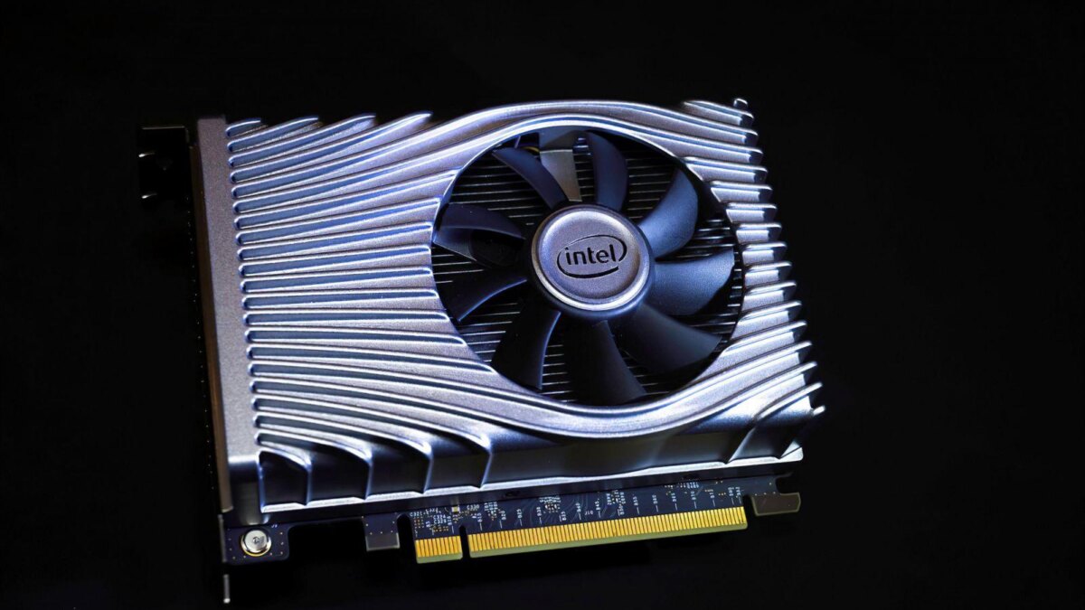 CES 2020. Intel представила дискретную видеокарту Xe DG1 2 intel dg1 gpu discrete graphics card powered by xe graphics architecture 1