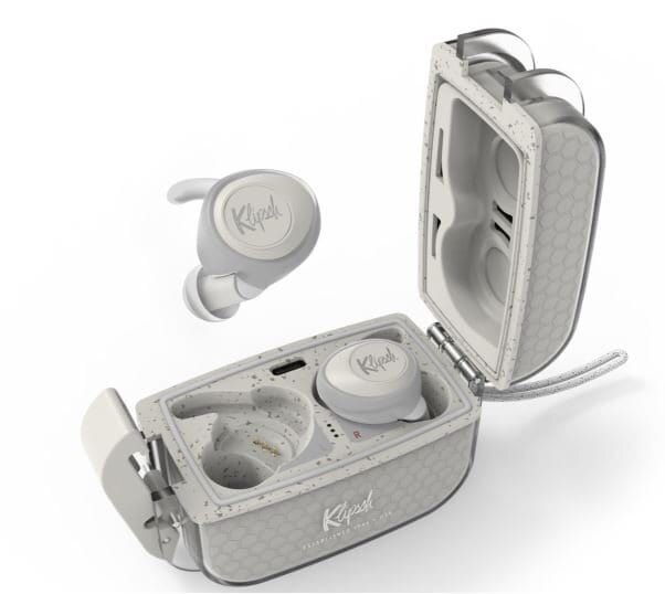 Klipsch анонсировал новые беспроводные наушники с ИИ 5 klipsh2