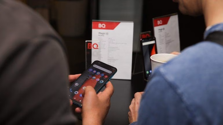 Российская компания BQ представила смартфон BQ 6042L Magic E 3 large