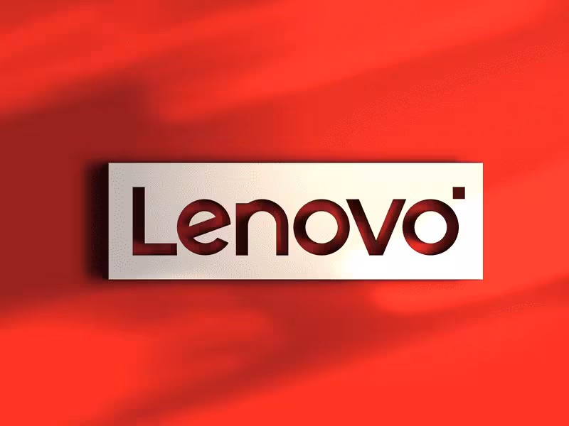 Lenovo выпускает новый портативный аккумулятор с поддержкой быстрой зарядки 45 Вт 4 lenovo logo