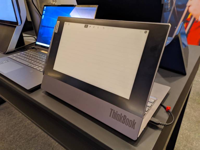 24 самые интересные новинки с выставки CES 2020 39 lenovo thinkbook plus