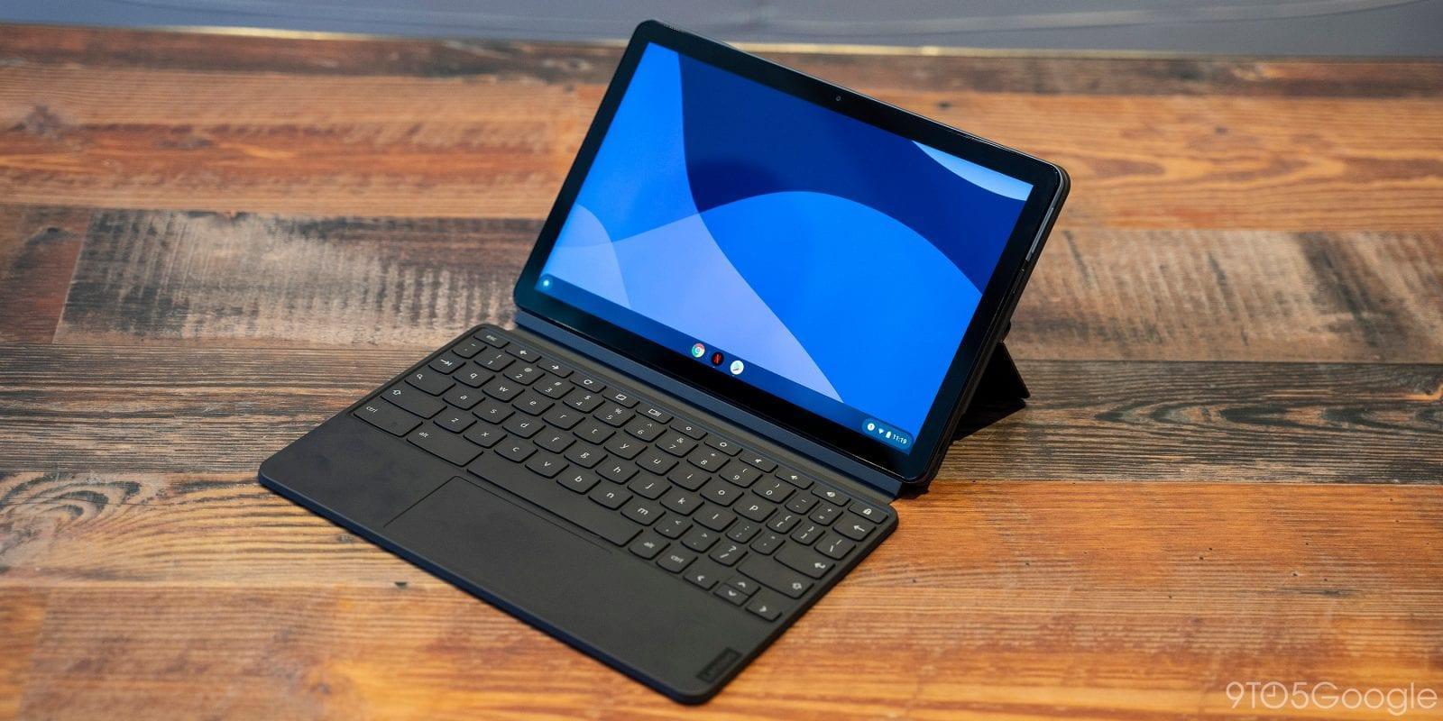 CES 2020. Lenovo представила ноутбуки с 5G 13 lenovo ideapad duet 3