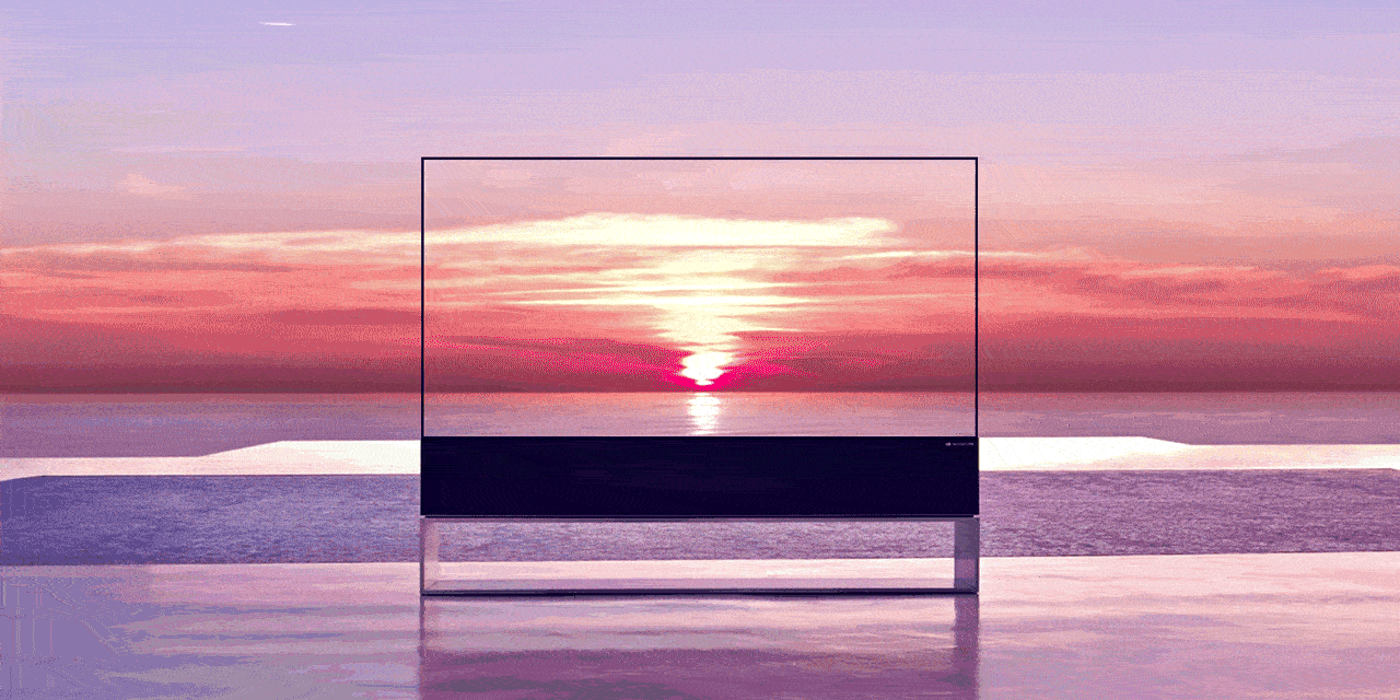lg magazine the history of the oled tv key visual 1
