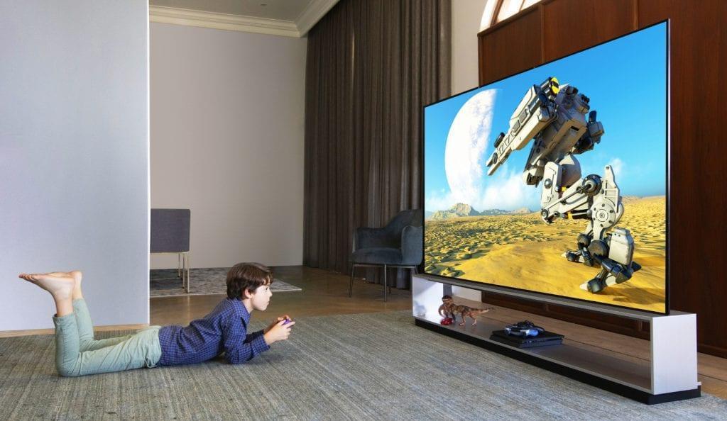 24 самые интересные новинки с выставки CES 2020 40 lg signature oled 8k
