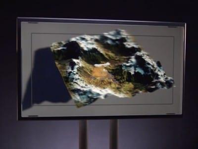 CES 2020. Компания Looking Glass представила голографический 3D-дисплей 3