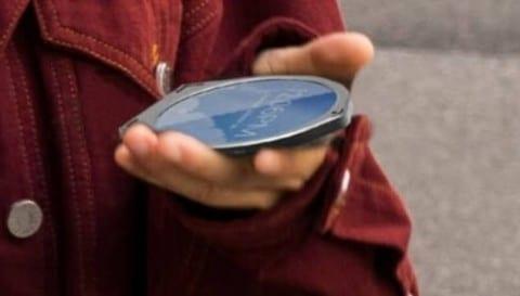 CES 2020. Стартап dTOOR представил круглый смартфон за 700 долларов 5