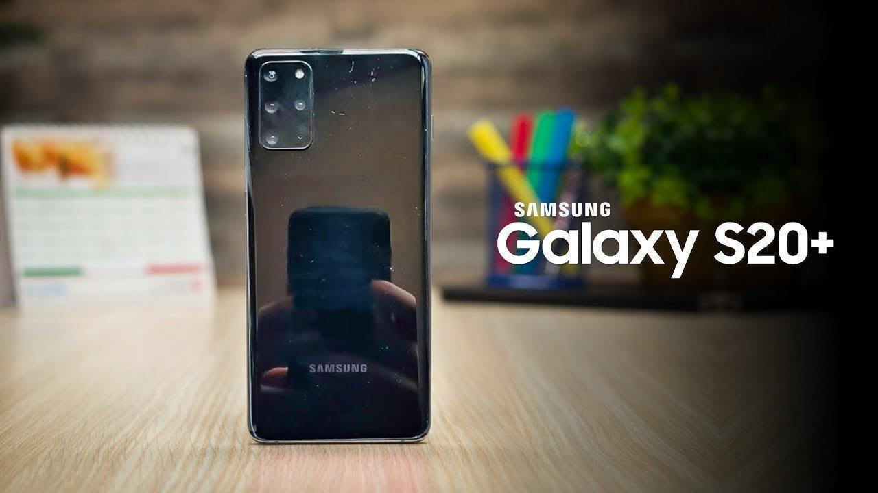 Последние утечки про Samsung Galaxy S20 Plus показывают все характеристики смартфона 7 maxresdefault 4 1
