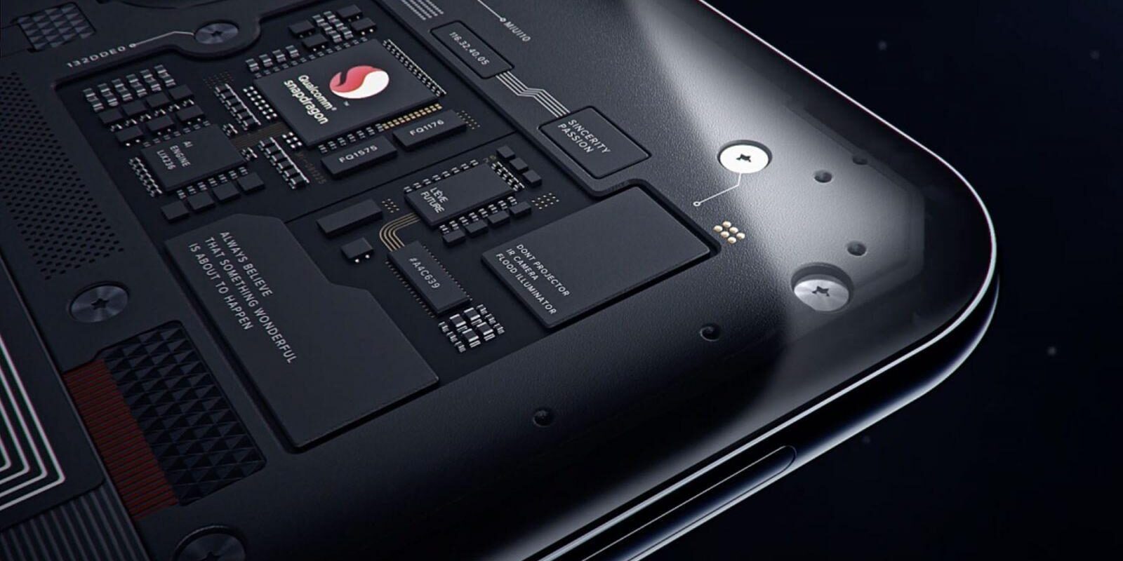 Рассекречены характеристики и цена смартфона Xiaomi Mi10 3 mi 8 internal specifications snapdragon