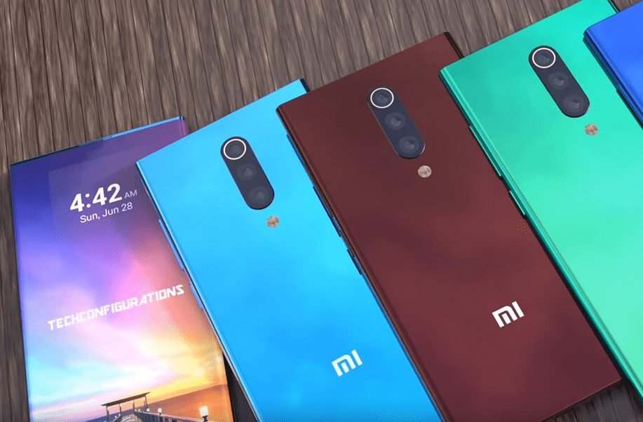 mi 10 concept
