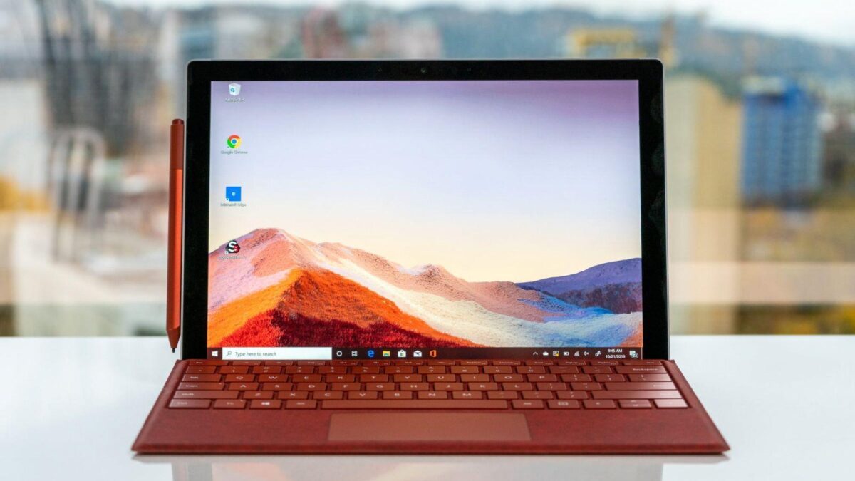 Microsoft советует пользователям Windows 7 купить новый ПК 5 microsoftsurfacepro7 7