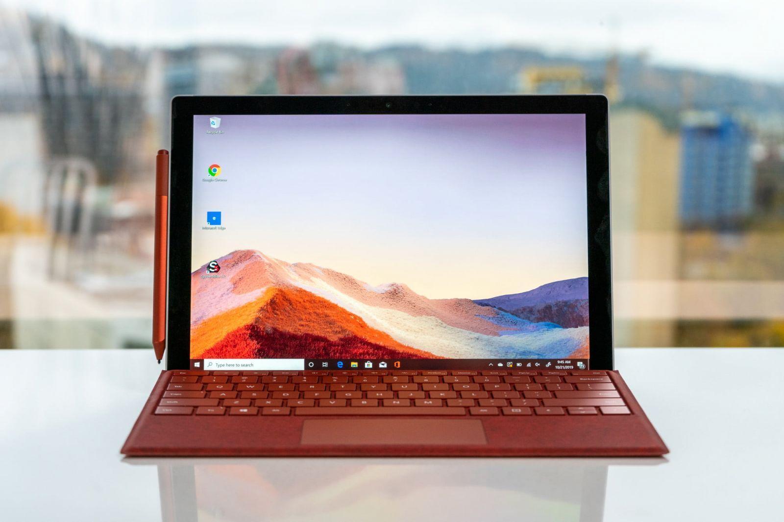 Microsoft советует пользователям Windows 7 купить новый ПК 5 microsoftsurfacepro7 7