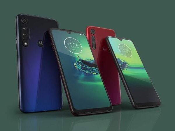 moto g8 plus i moto g8 play