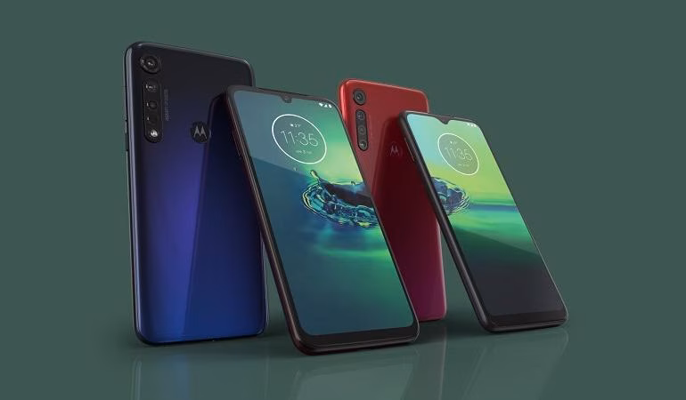 На выставке MWC 2020 компания Motorola представит свой первый смартфон 2020 года 2 moto g8 plus i moto g8 play