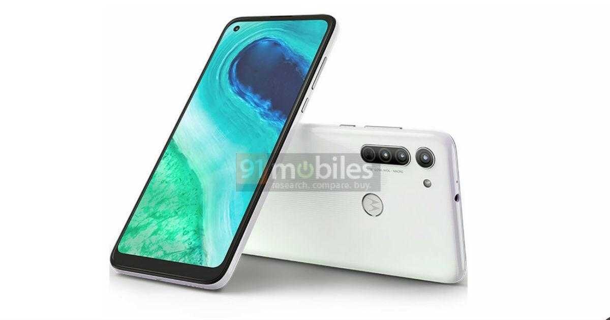 На выставке MWC 2020 компания Motorola представит свой первый смартфон 2020 года 3 moto g8 1