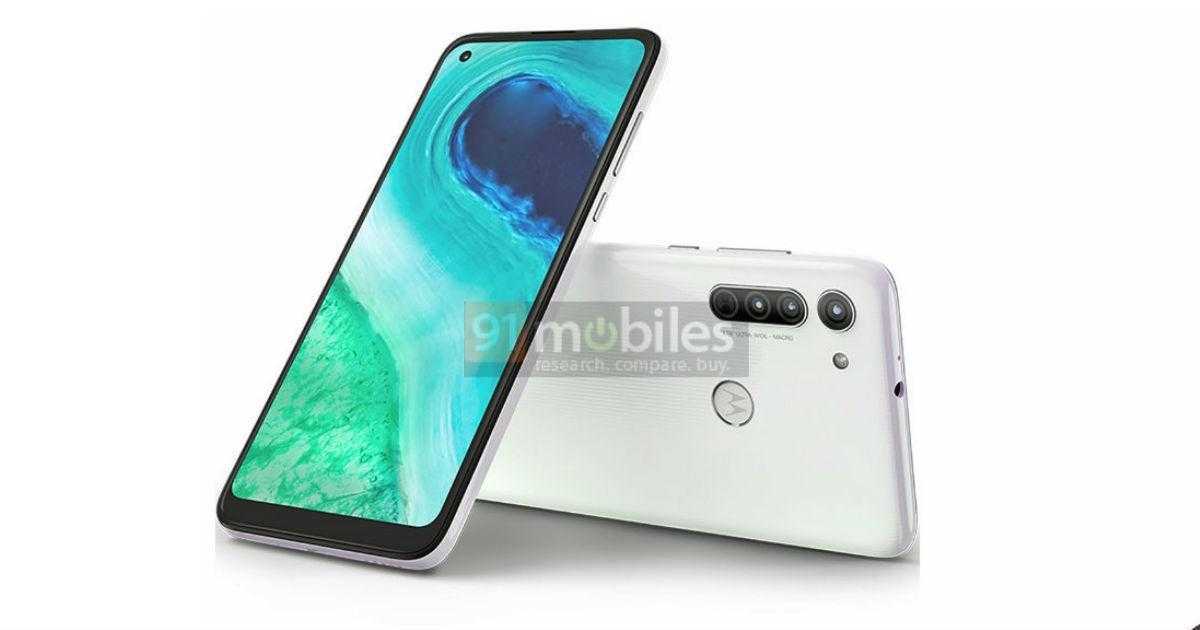 На выставке MWC 2020 компания Motorola представит свой первый смартфон 2020 года 3 moto g8 1