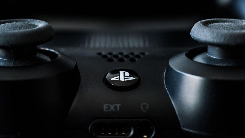 playstation controller
