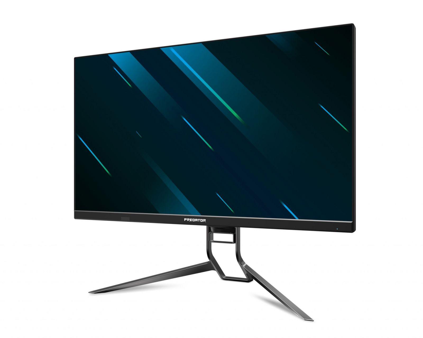 CES 2020. Acer представила три игровых монитора Predator 7 predator x32 left facing scaled