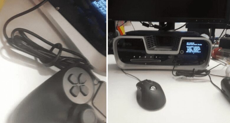 Уборщик из Ubisoft слил в Сеть фотографии PlayStation 5 5 ps5 large