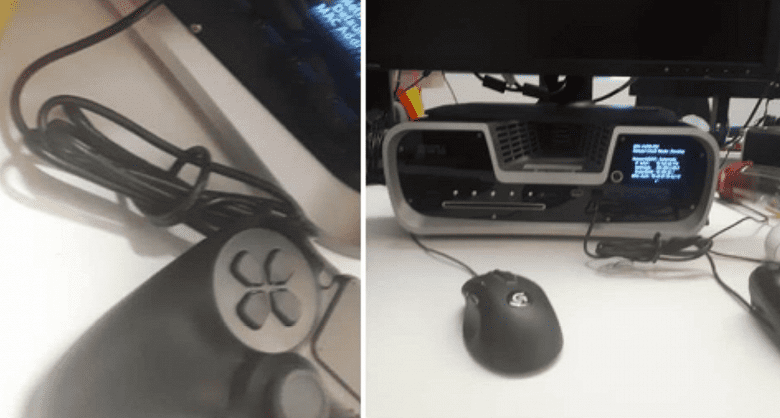 Уборщик из Ubisoft слил в Сеть фотографии PlayStation 5 5 ps5 large