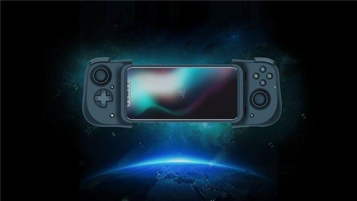 CES 2020. Razer представила геймпад для iPhone и Android 4 razer