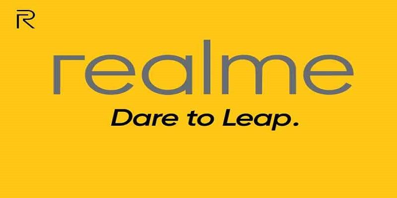 CES 2020. Глава Realme рассказал о планах компании на 2020 год 4 realme logo new