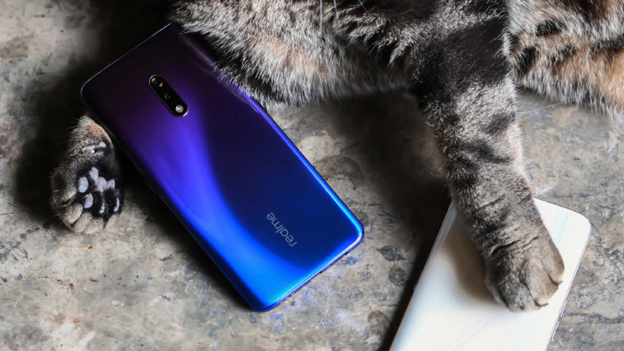 CES 2020. Глава Realme рассказал о планах компании на 2020 год 5 realme x dal vivo banner