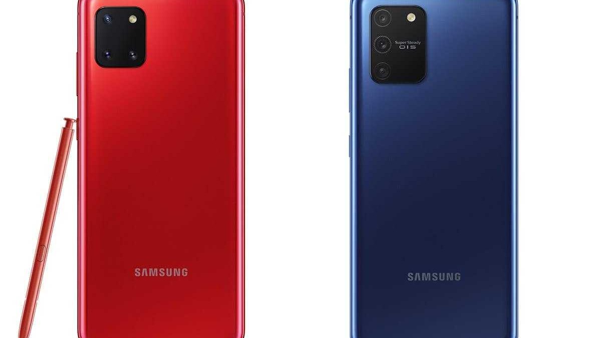 samsung galaxy note10 lite price