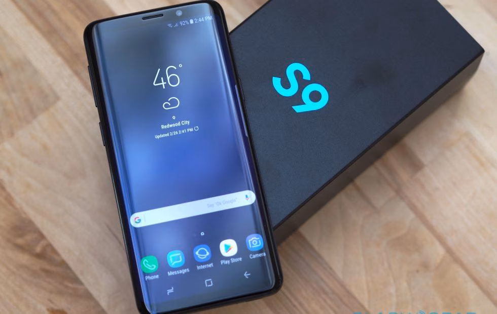 Смартфоны Samsung Galaxy S9 начали получать Android 10 2 samsung galaxy s9 top