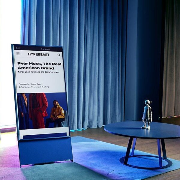 samsung the sero launching0