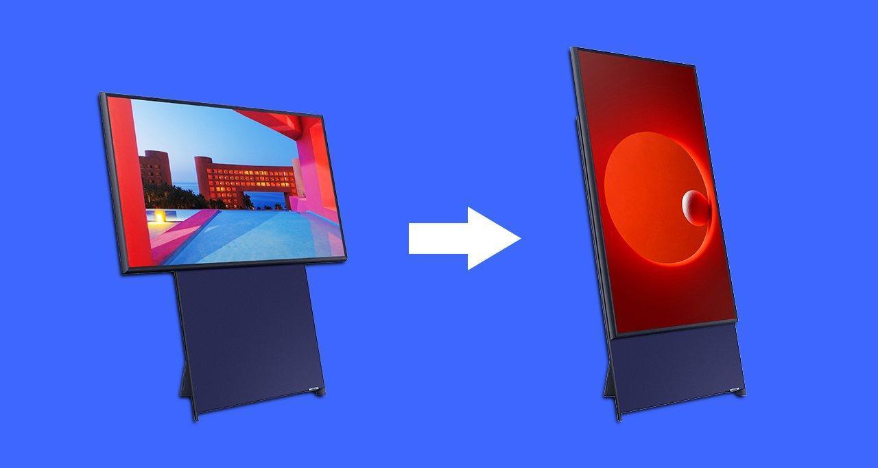24 самые интересные новинки с выставки CES 2020 44 samsung the sero