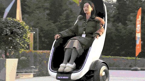 24 самые интересные новинки с выставки CES 2020 30 segway 2