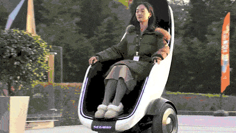 24 самые интересные новинки с выставки CES 2020 30 segway 2