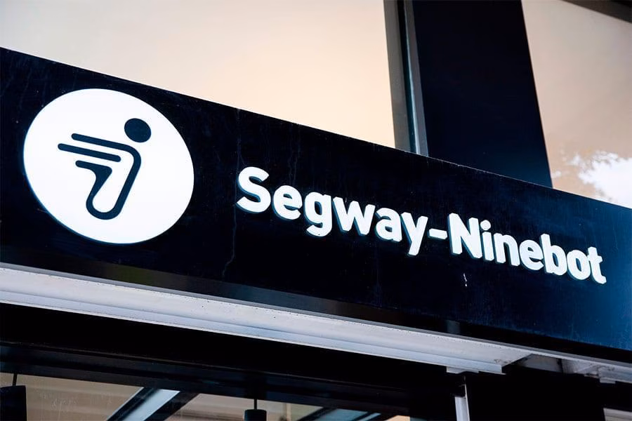 CES 2020. Компания Segway представила новый транспорт — S-Pod 3 segway ninebot signboard