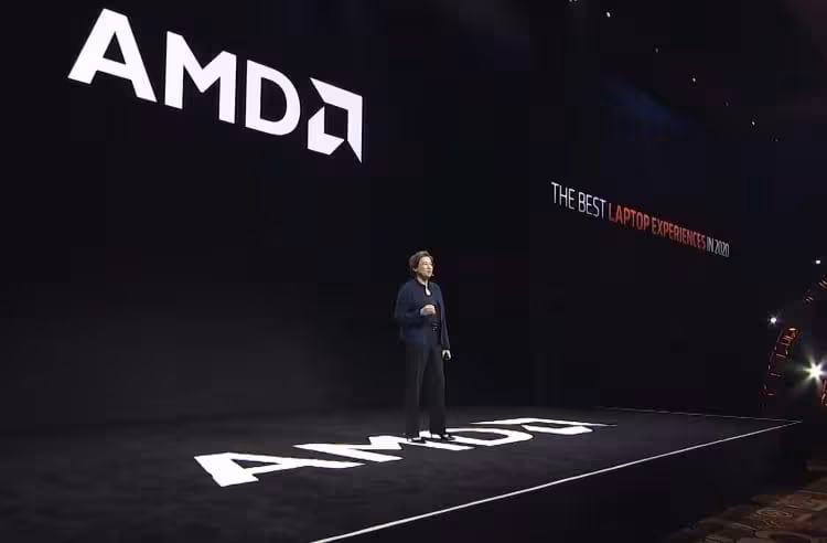 CES 2020. AMD представила серию процессоров AMD Ryzen 4000 Renoir 4 sm.ryzen4000 01.750