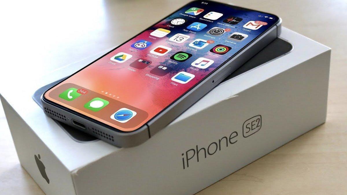 Apple начала предпроизводственное тестирование iPhone 9 4 smartfon iphone se 2 1200x675 1