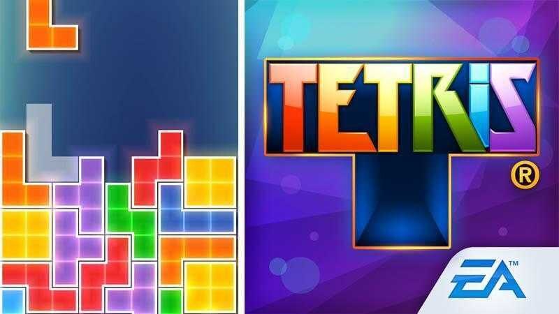 tetris ea ios