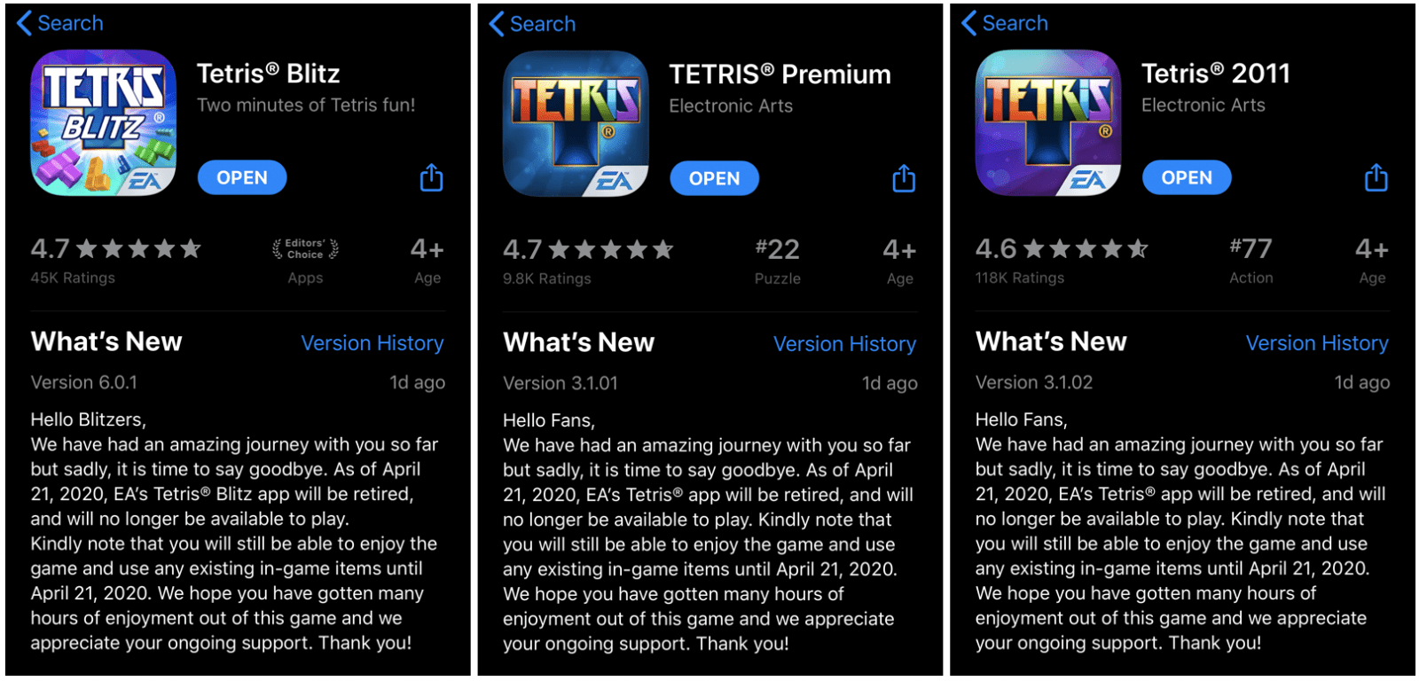 EA прекращает поддержку Tetris'а на iOS-устройствах 3 tetrisscreens