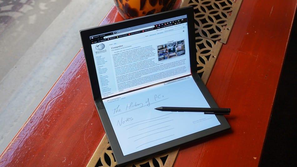 CES 2020. Lenovo сделала первый в мире ноутбук с гибким экраном 11 uploads2fcard2fimage2f9851682f3a2bf1e4 a703 4eca a9f1