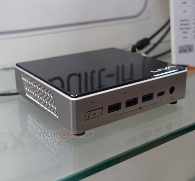 CES 2020. ECS выпускает два компактные настольные Liva Z3 Plus и Z3E Plus 5