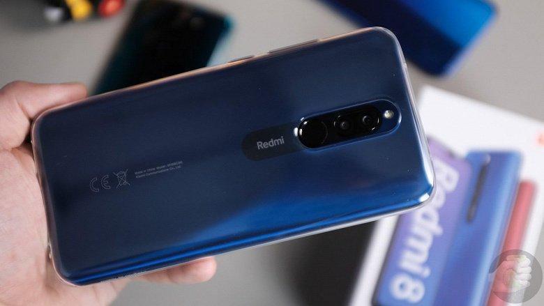 Опубликованы характеристики бюджетного смартфона Redmi 9 4 xiaomi redmi 8 5 large